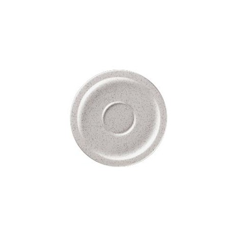 RAK Podšálek 12,5 cm – clay | RAK-EASA13CL