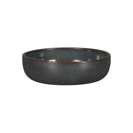 RAK Talíř hluboký 16 cm – černý | RAK-EADC16CA