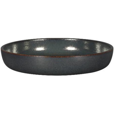 RAK Talíř hluboký 24 cm – černý | RAK-EADC24CA