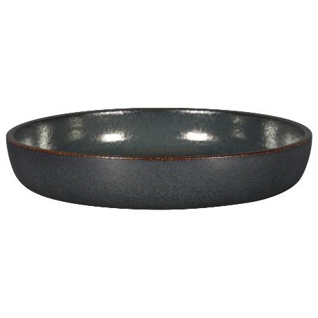 RAK Talíř hluboký 24 cm – černý | RAK-EADC24CA