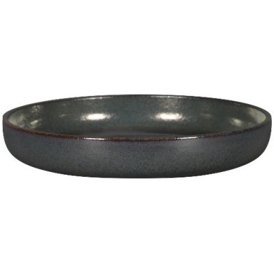 RAK Talíř hluboký 28 cm – černý | RAK-EADC28CA