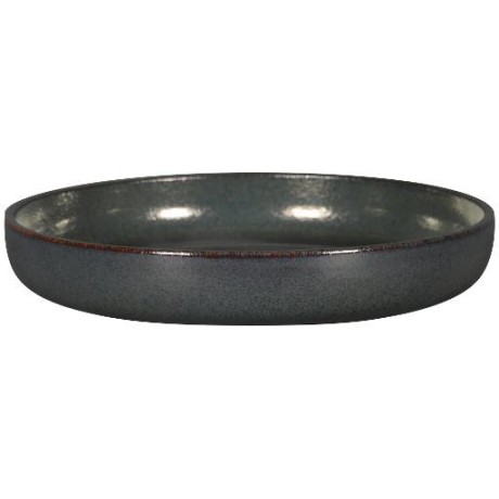 RAK Talíř hluboký 28 cm – černý | RAK-EADC28CA