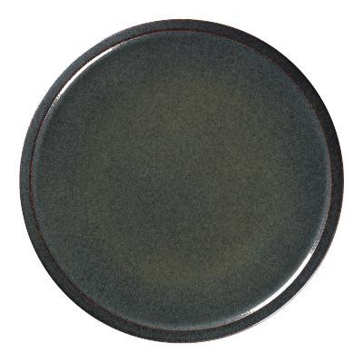 RAK Talíř coupe 24 cm – černý | RAK-EACP24CA