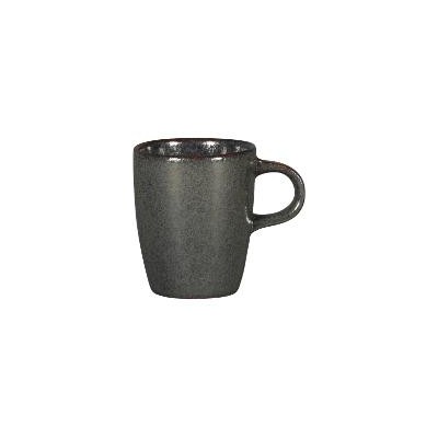 RAK Šálek na espresso 9 cl – černý | RAK-EACU09CA