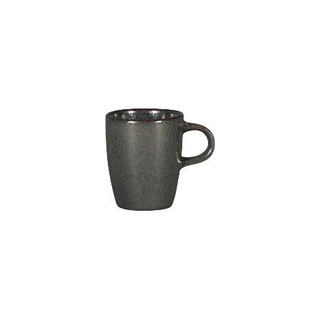 RAK Šálek na espresso 9 cl – černý | RAK-EACU09CA