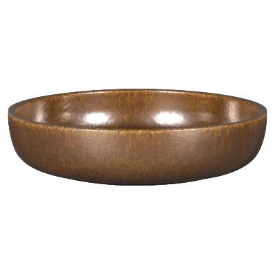RAK Talíř hluboký 20 cm – rust | RAK-EADC20RT