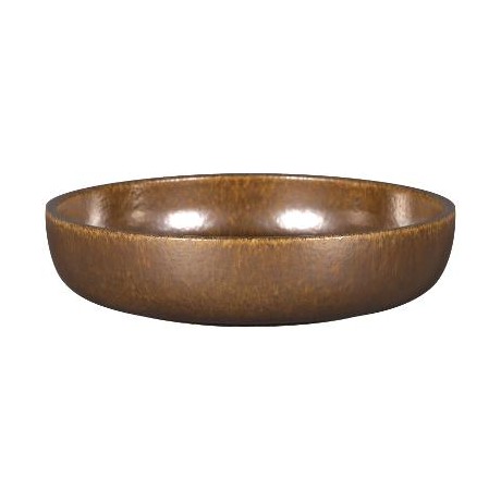 RAK Talíř hluboký 20 cm – rust | RAK-EADC20RT