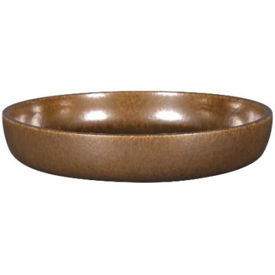 RAK Talíř hluboký 24 cm – rust | RAK-EADC24RT