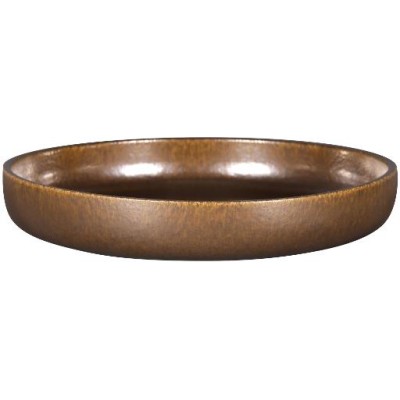 RAK Talíř hluboký 28 cm – rust | RAK-EADC28RT