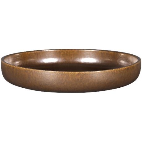 RAK Talíř hluboký 28 cm – rust | RAK-EADC28RT