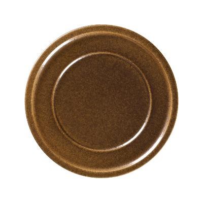 RAK Talíř 20,5 cm - rust | RAK-EAFP20RT