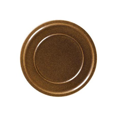 RAK Talíř 20,5 cm - rust | RAK-EAFP20RT