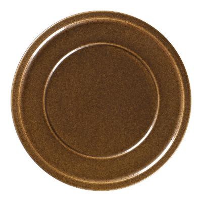 RAK Talíř 24 cm – rust | RAK-EAFP24RT