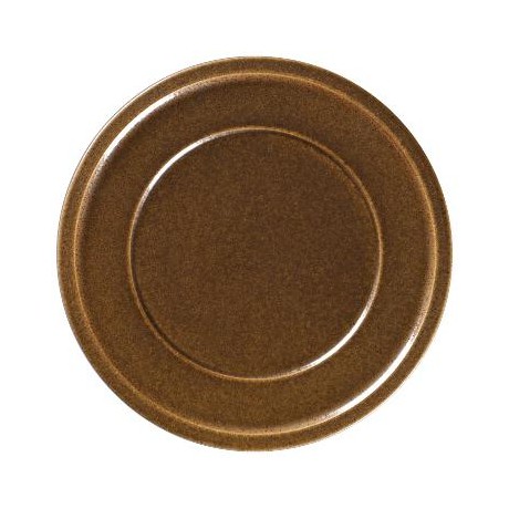 RAK Talíř 24 cm – rust | RAK-EAFP24RT