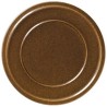 RAK Talíř 24 cm – rust | RAK-EAFP24RT