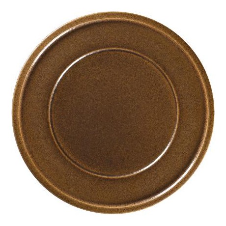 RAK Talíř 28 cm – rust | RAK-EAFP28RT