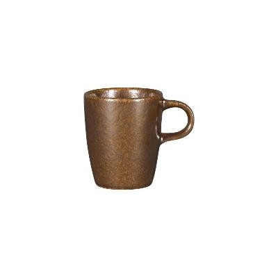 RAK Šálek na espresso 9 cl – rust | RAK-EACU09RT
