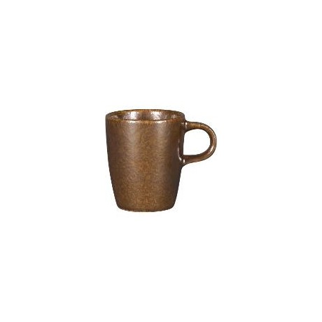 RAK Šálek na espresso 9 cl – rust | RAK-EACU09RT