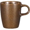 RAK Šálek na espresso 9 cl – rust | RAK-EACU09RT