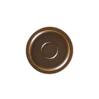 RAK Podšálek 12,5 cm – rust | RAK-EASA13RT