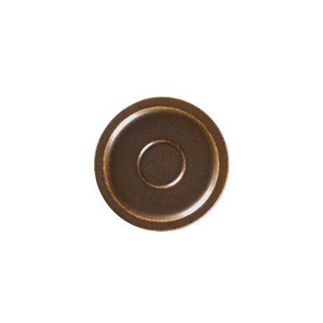 RAK Podšálek 12,5 cm – rust | RAK-EASA13RT