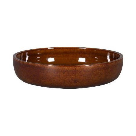 RAK Talíř hluboký 20 cm – honey | RAK-EADC20HO