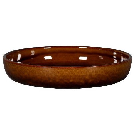 RAK Talíř hluboký 24 cm – honey | RAK-EADC24HO