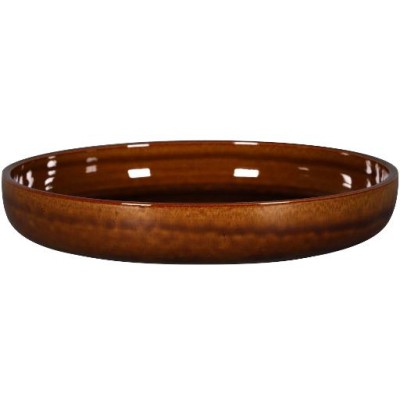 RAK Talíř hluboký 28 cm – honey | RAK-EADC28HO