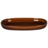 RAK Talíř oválný 22,5 cm - honey | RAK-EAOP23HO