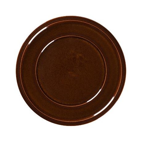 RAK Talíř 24 cm – honey | RAK-EAFP24HO