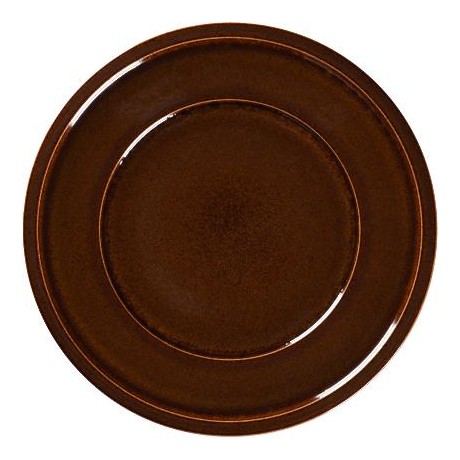 RAK Talíř 28 cm – honey | RAK-EAFP28HO