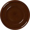 RAK Talíř 28 cm – honey | RAK-EAFP28HO