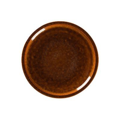 RAK Talíř coupe 16 cm – honey | RAK-EACP16HO