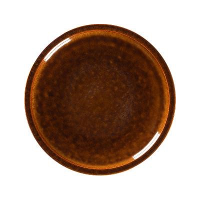 RAK Talíř coupe 21 cm - honey | RAK-EACP21HO
