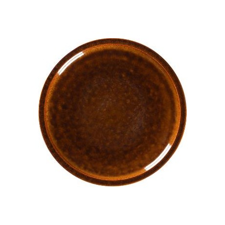 RAK Talíř coupe 21 cm - honey | RAK-EACP21HO