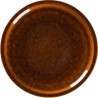 RAK Talíř coupe 21 cm - honey | RAK-EACP21HO