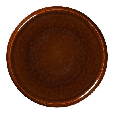 RAK Talíř coupe 24 cm - honey | RAK-EACP24HO