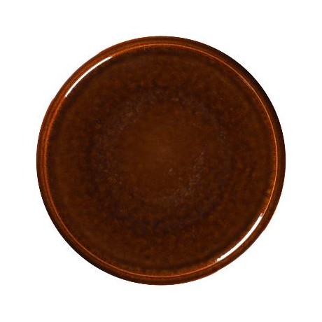 RAK Talíř coupe 24 cm - honey | RAK-EACP24HO