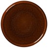RAK Talíř coupe 24 cm - honey | RAK-EACP24HO