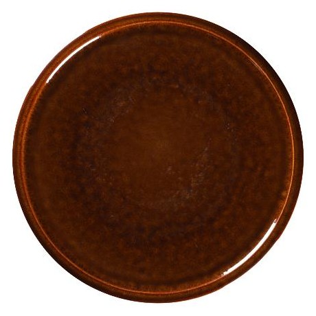 RAK Talíř coupe 32 cm - honey | RAK-EACP32HO