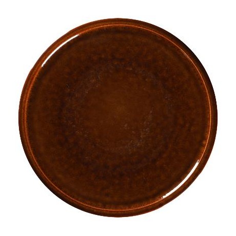 RAK Talíř coupe 28 cm - honey | RAK-EACP28HO
