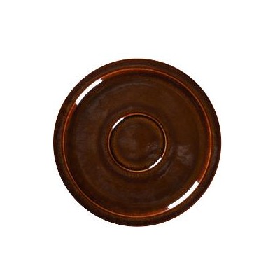 RAK Podšálek 16,5 cm - honey | RAK-EASA16HO