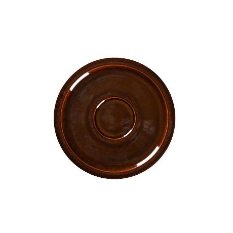 RAK Podšálek 16,5 cm - honey | RAK-EASA16HO