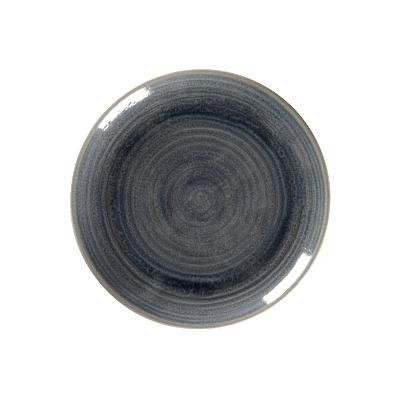 RAK Spot talíř 18 cm,  šedomodrý | RAK-SJDNNPR18