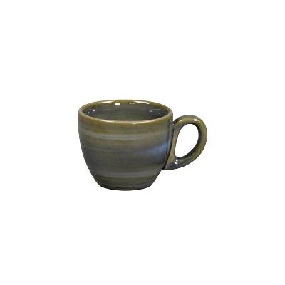 RAK Spot šálek na espresso 8 cl, šedomodrý | RAK-SJD116CU08