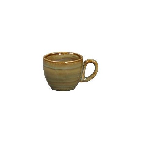 RAK Spot šálek na espresso 8 cl – smaragdový | RAK-SEM116CU08