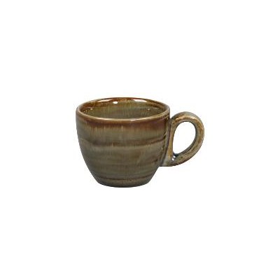 RAK Spot šálek na espresso 8 cl – olivínový | RAK-SPT116CU08