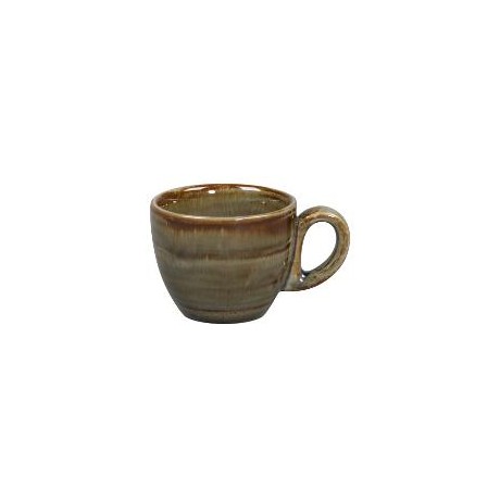 RAK Spot šálek na espresso 8 cl – olivínový | RAK-SPT116CU08