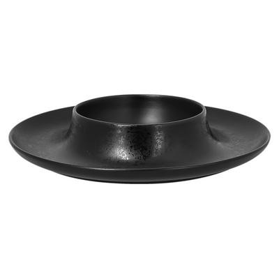 RAK Talíř se středovou miskou 25 cm | RAK-KRARRP25