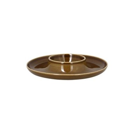 RAK Talíř se středovou miskou 19 cm | RAK-GNARRP19CA